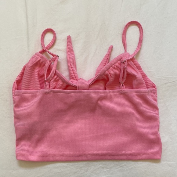 Crop Cami Top - Picture 4 of 5